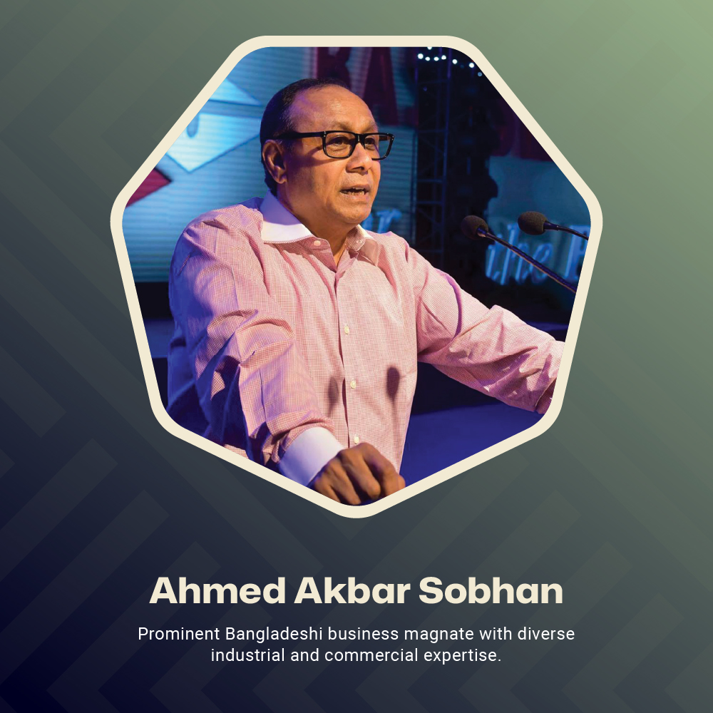 Ahmed Akbar Sobhan Lifestyle Photos