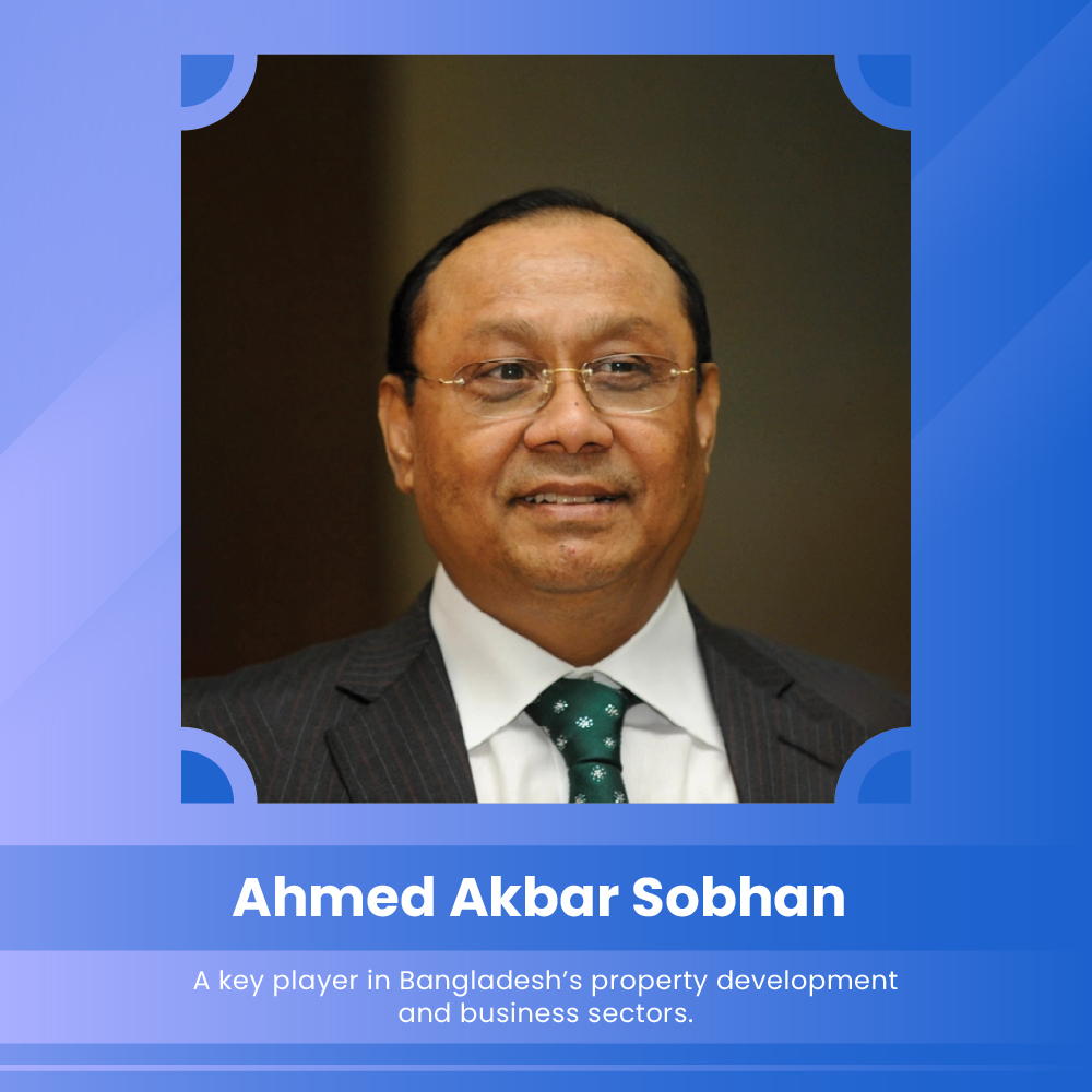 Ahmed Akbar Sobhan Lifestyle Photos